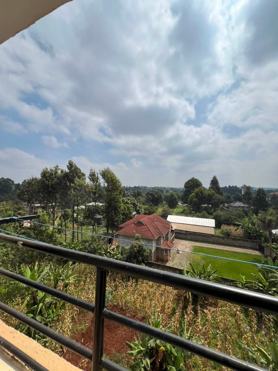 Modern 3 Bedroom All-En Suite Apartment for Rent in Karura Ka Nyungu